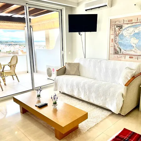 Sant'amaro - Sea View Apartman Lagos