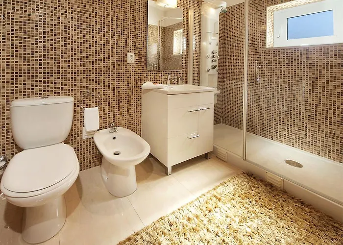 Sant'amaro - Sea View アパート