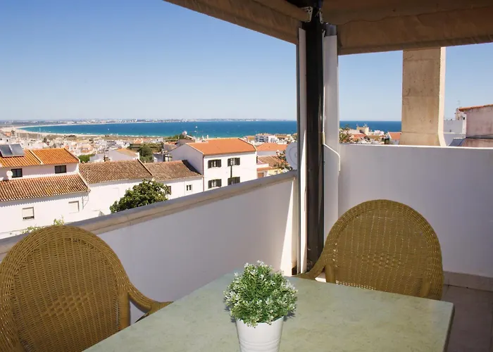 Sant'amaro - Sea View Apartamento