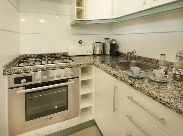 شقة Sant'amaro - Sea View *